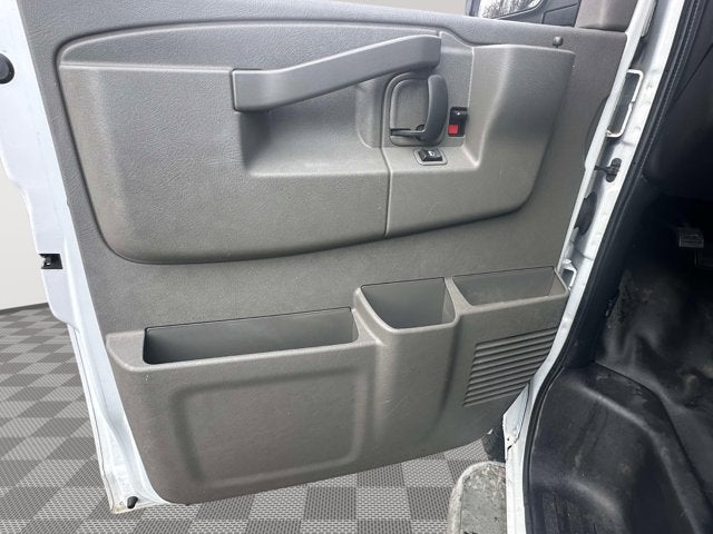 2022 Chevrolet Express Cargo Van Base