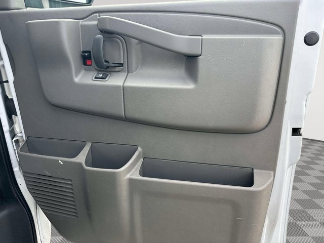2022 Chevrolet Express Cargo Van Base