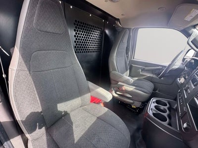 2022 Chevrolet Express Cargo Van Base