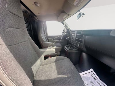 2022 Chevrolet Express Cargo Van Base
