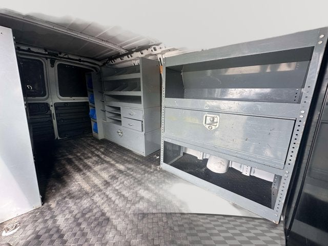 2022 Chevrolet Express Cargo Van Base