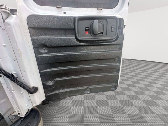 2022 Chevrolet Express Cargo Van Base