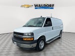 2022 Chevrolet Express Cargo Van Base