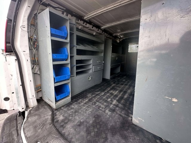 2022 Chevrolet Express Cargo Van Base