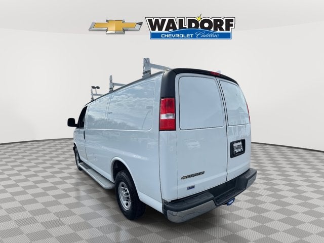2022 Chevrolet Express Cargo Van Base