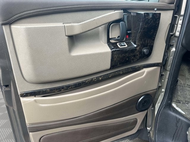 2022 Chevrolet Express Cargo Van Base