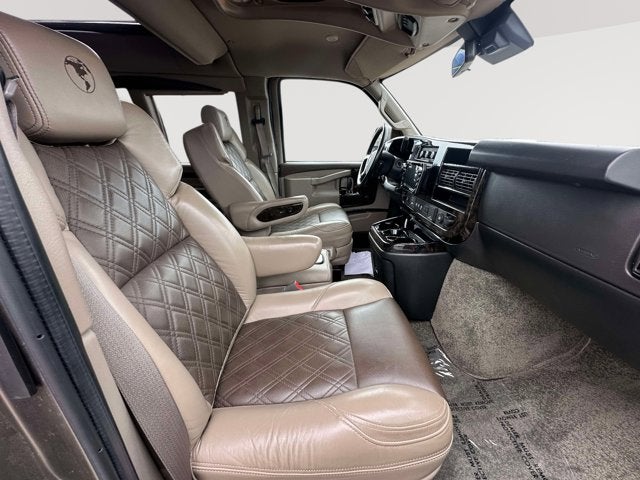 2022 Chevrolet Express Cargo Van Base