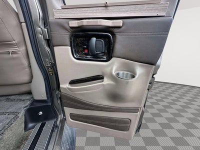 2022 Chevrolet Express Cargo Van Base