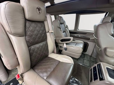 2022 Chevrolet Express Cargo Van Base