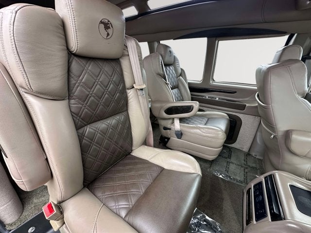 2022 Chevrolet Express Cargo Van Base