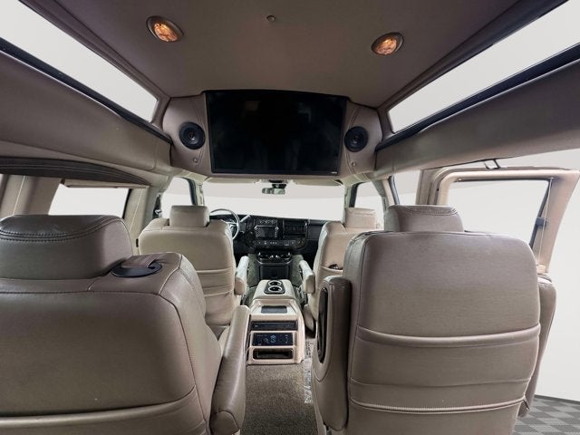 2022 Chevrolet Express Cargo Van Base