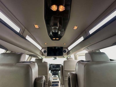 2022 Chevrolet Express Cargo Van Base