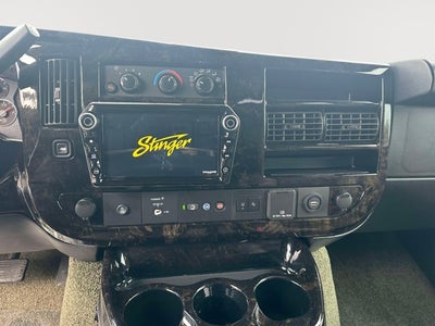 2022 Chevrolet Express Cargo Van Base