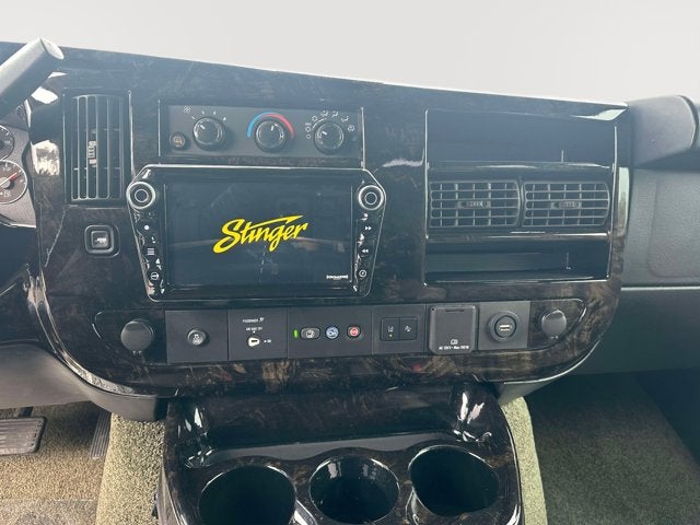 2022 Chevrolet Express Cargo Van Base