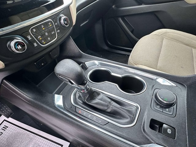 2022 Chevrolet Traverse LS