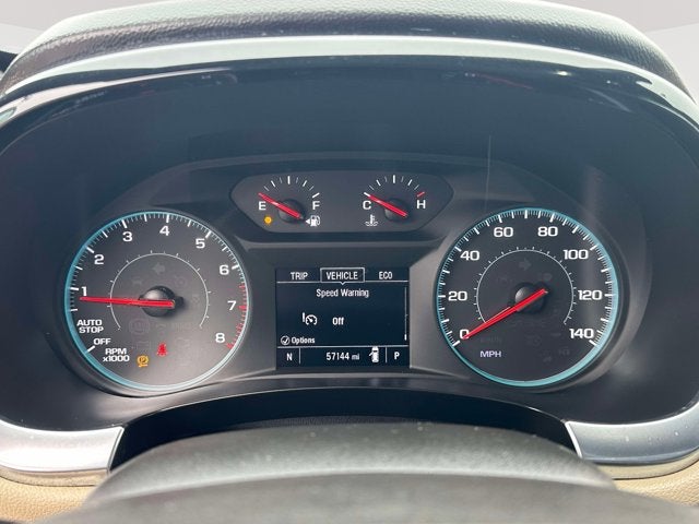 2022 Chevrolet Traverse LS