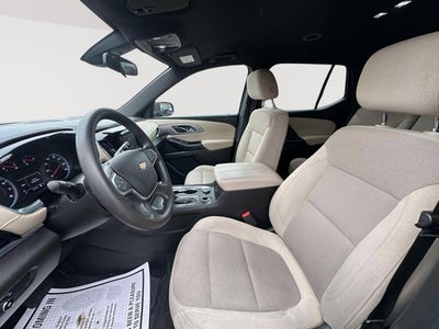 2022 Chevrolet Traverse LS