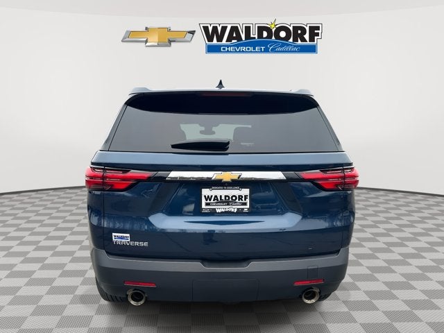 2022 Chevrolet Traverse LS