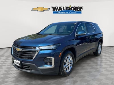 2023 Chevrolet Traverse LS