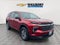 2025 Chevrolet Traverse FWD LT