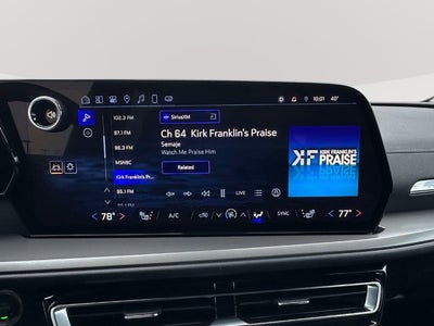 2025 Chevrolet Traverse FWD LT