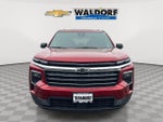 2025 Chevrolet Traverse FWD LT