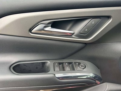 2025 Chevrolet Traverse FWD LT