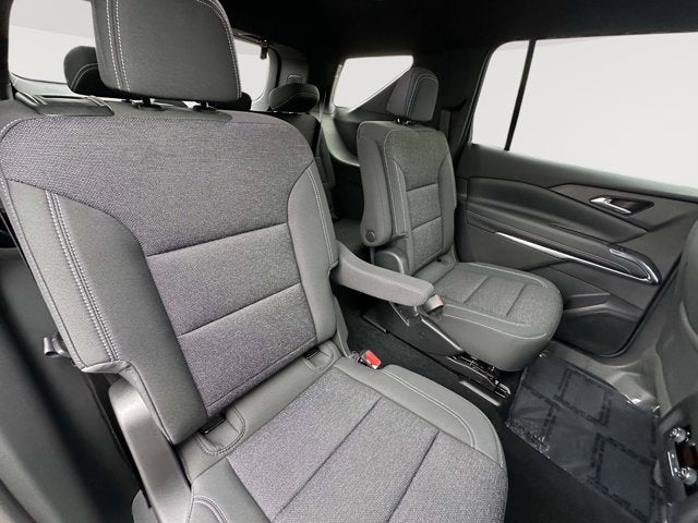 2025 Chevrolet Traverse FWD LT