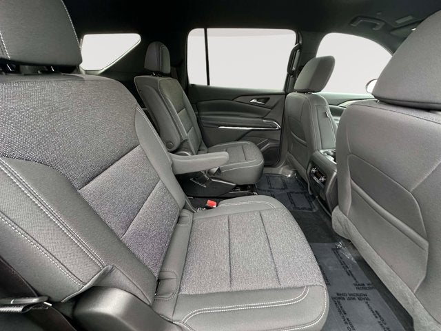 2025 Chevrolet Traverse FWD LT