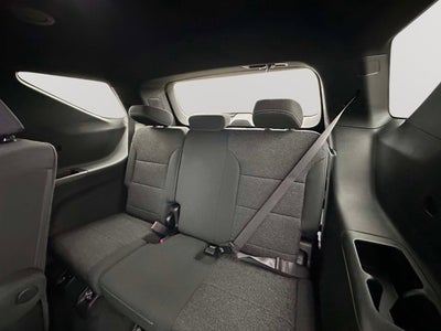 2025 Chevrolet Traverse FWD LT