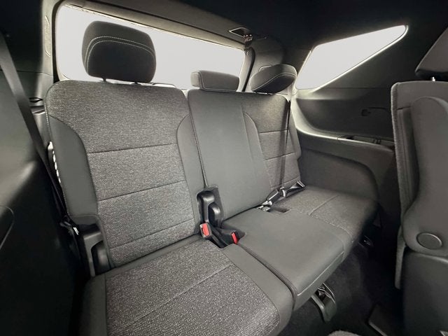 2025 Chevrolet Traverse FWD LT