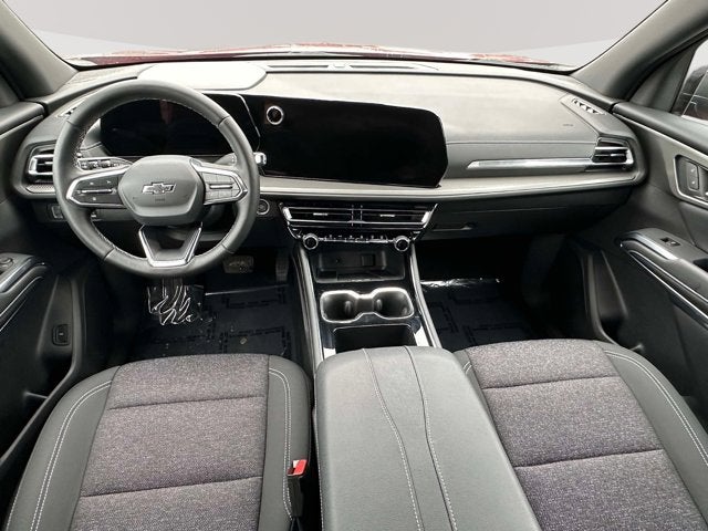 2025 Chevrolet Traverse FWD LT