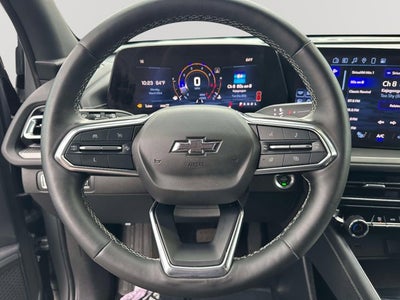 2024 Chevrolet Traverse AWD LS