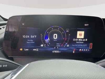 2024 Chevrolet Traverse AWD LS