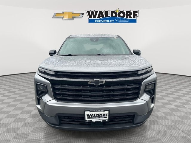 2024 Chevrolet Traverse AWD LS