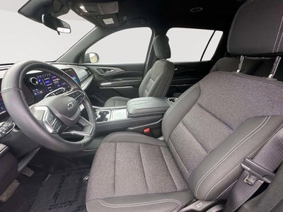 2024 Chevrolet Traverse AWD LS