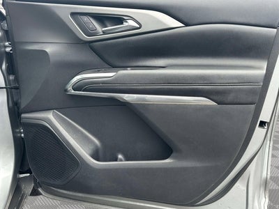 2024 Chevrolet Traverse AWD LS