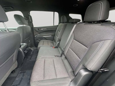 2024 Chevrolet Traverse AWD LS