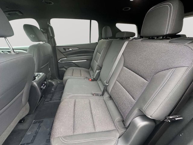 2024 Chevrolet Traverse AWD LS