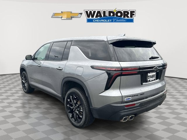 2024 Chevrolet Traverse AWD LS