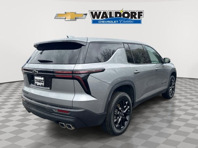 2024 Chevrolet Traverse AWD LS