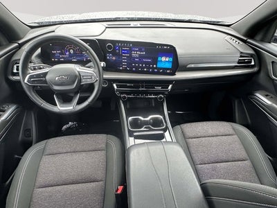 2024 Chevrolet Traverse AWD LS