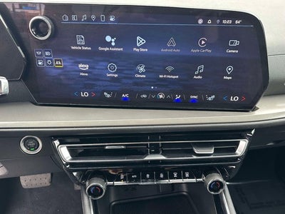 2024 Chevrolet Traverse AWD LS