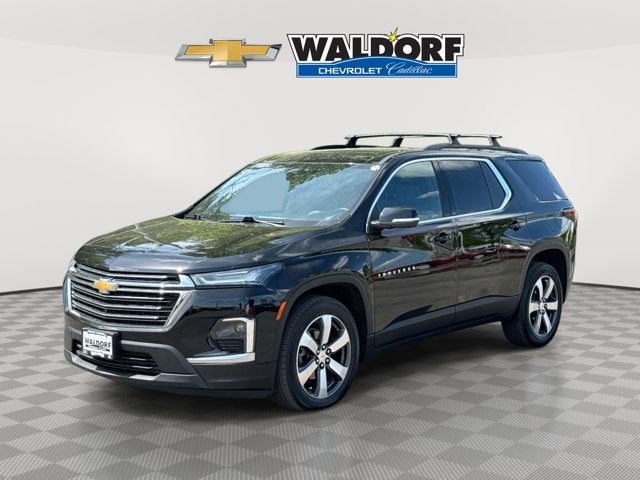 2023 Chevrolet Traverse LT Leather
