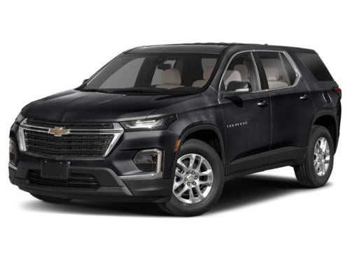 2022 Chevrolet Traverse RS