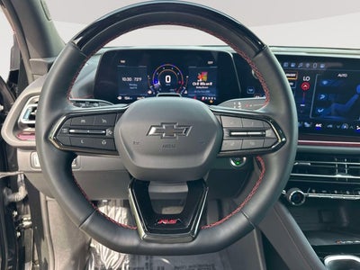 2024 Chevrolet Traverse AWD RS