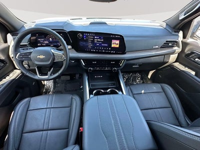 2025 Chevrolet Tahoe High Country