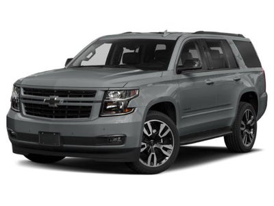 2020 Chevrolet Tahoe Premier