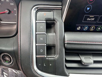 2021 Chevrolet Suburban RST