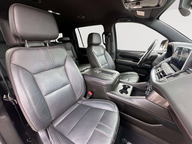 2021 Chevrolet Suburban RST